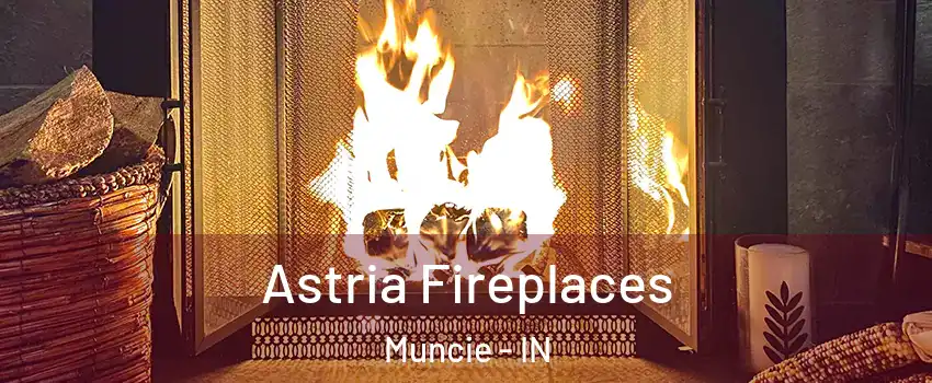 Astria Fireplaces Muncie - IN