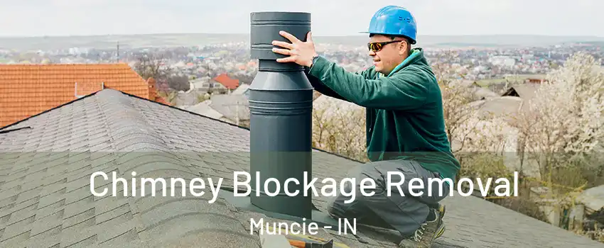  Chimney Blockage Removal Muncie - IN