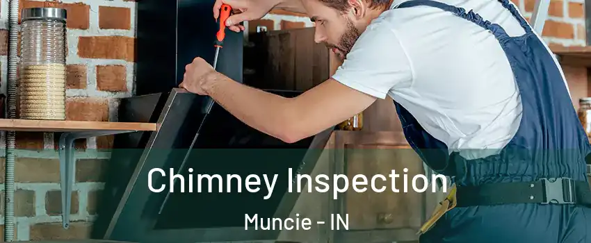  Chimney Inspection Muncie - IN