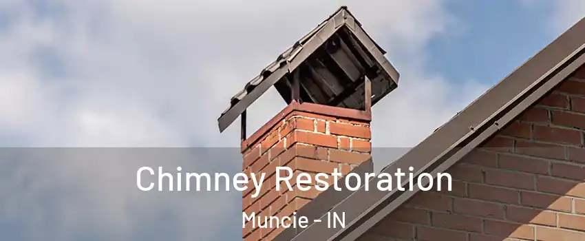  Chimney Restoration Muncie - IN