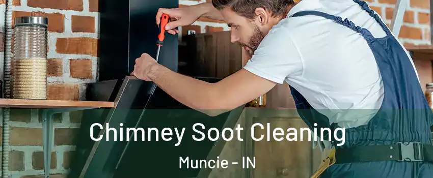  Chimney Soot Cleaning Muncie - IN