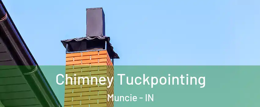 Chimney Tuckpointing Muncie - IN