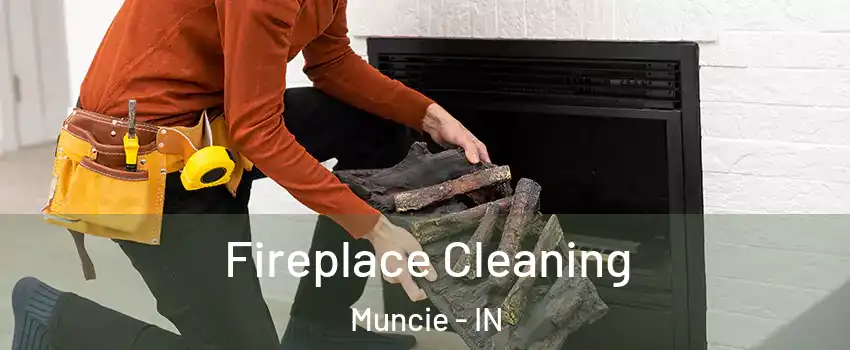  Fireplace Cleaning Muncie - IN