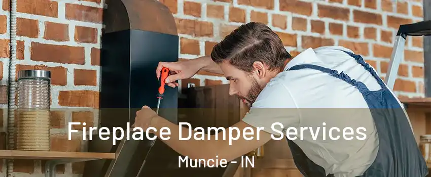  Fireplace Damper Services Muncie - IN