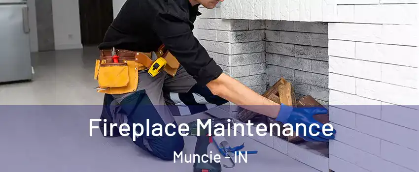  Fireplace Maintenance Muncie - IN
