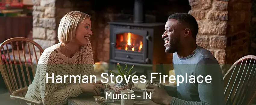  Harman Stoves Fireplace Muncie - IN