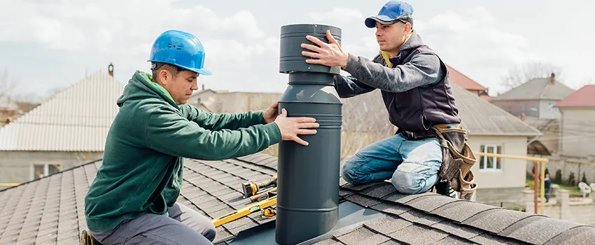 Chimney Air Vent Repair in Muncie, IN