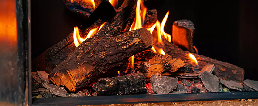 Chimney Fireplace Ash Dump Cleaning in Muncie, IN