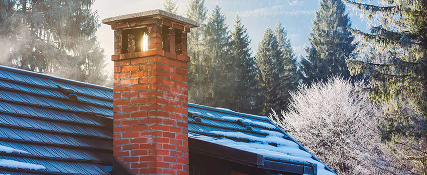 Chimney Crown Replacement in Muncie, Indiana