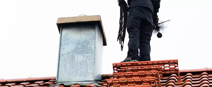 Chimney Liner Services Cost in Muncie, IN