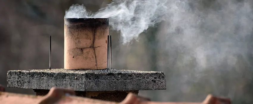 Wood Burning Chimney Odor Removal in Muncie, IN