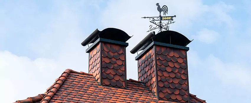 Old Chimney Restoration in Muncie, Indiana