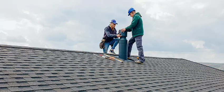 Chimney Sweep To Clear Creosote Buildup in Muncie, Indiana