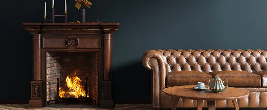 Traditional Fireplace Design Refurbishment Costs in Muncie, Indiana