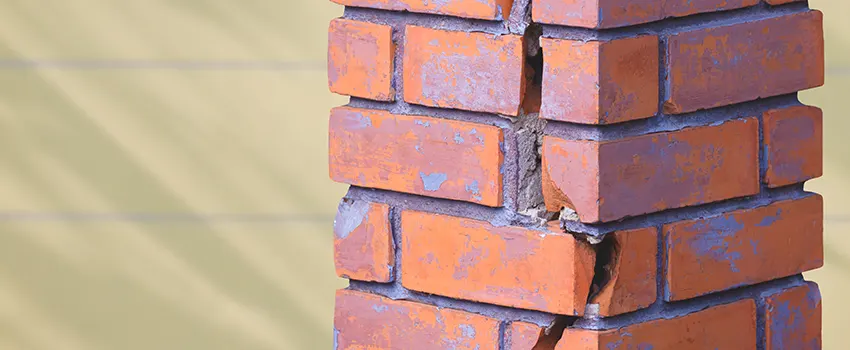Broken Chimney Bricks Repair Services in Muncie, IN