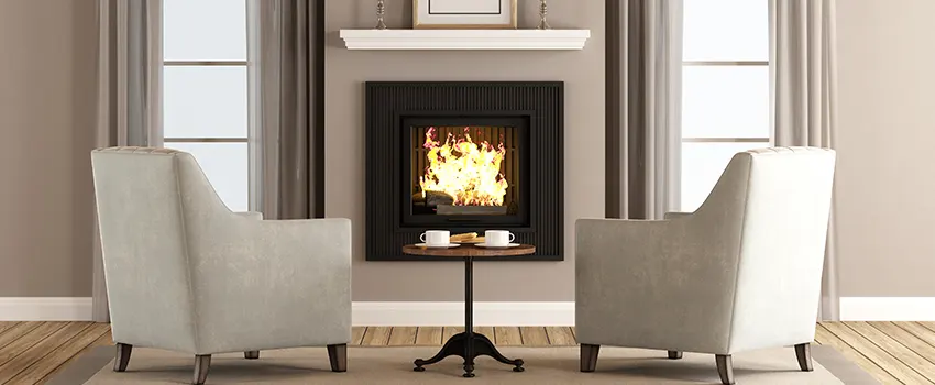 Custom Architectural Fireplace Restoration in Muncie, IN