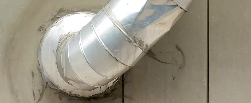 Broken Dryer Vent Replacement in Muncie, IN