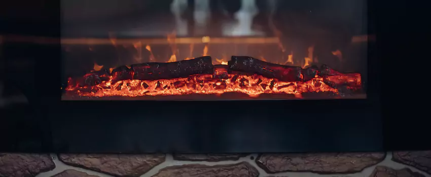Outdoor Electric Fireplace Installation Solutions in Muncie, IN