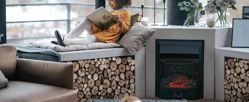 Wall Mount Electric Fireplaces Repair in Muncie, IN