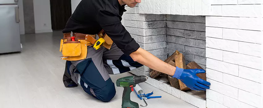 Ethanol Fireplace Installation Contractors in Muncie, Indiana