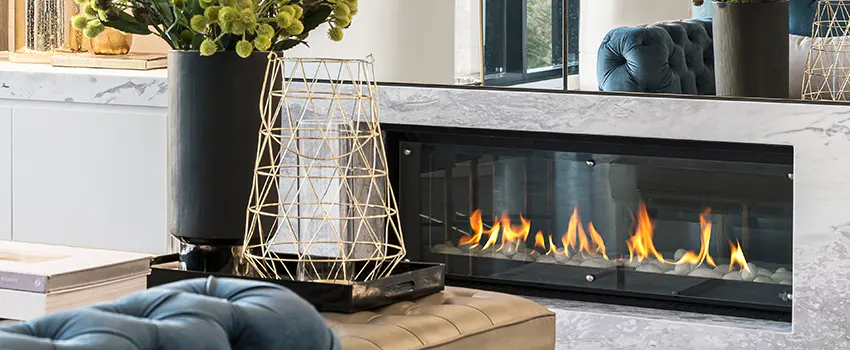 Custom Fireplace Crystals in Muncie, Indiana