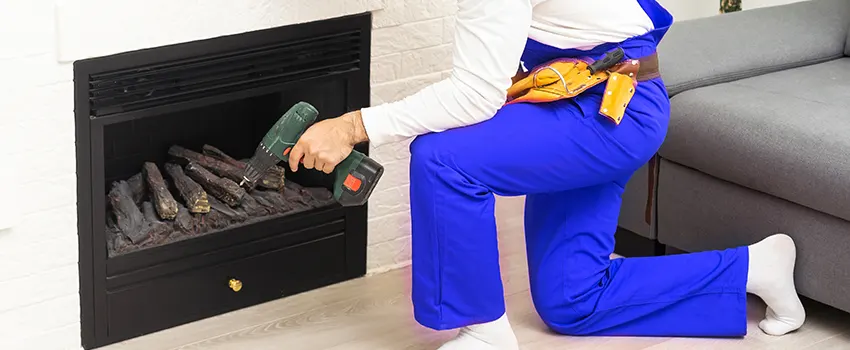 Fireplace Dampers Pivot Repair Services in Muncie, Indiana
