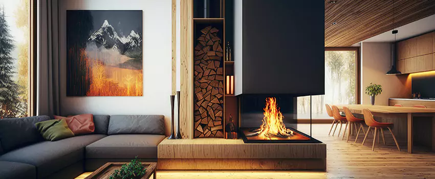 Fixing Electric Fireplace Problem in Muncie, Indiana
