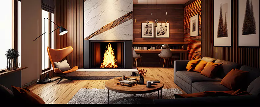 Fireplace Design Ideas in Muncie, IN