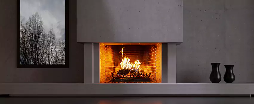 Wood Fireplace Refacing in Muncie, IN