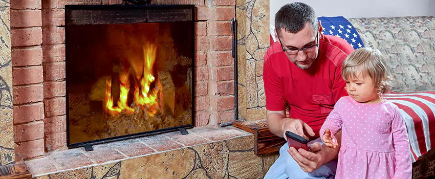 Wood-Burning Fireplace Refurbish & Restore Services in Muncie, IN