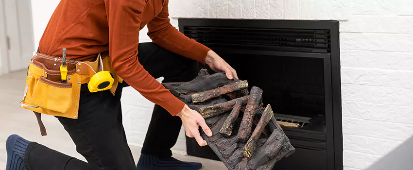 Fireplace Interior Sweeping in Muncie, IN