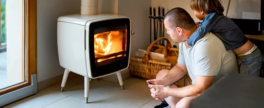 Fireplace Safety Inspection Technician in Muncie, Indiana