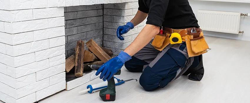 Fireplace Throat Lintel Repair Services in Muncie, IN