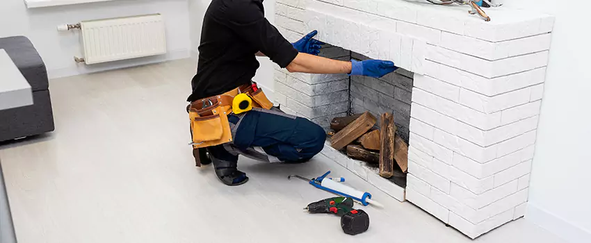 Cleaning Direct Vent Fireplace in Muncie, IN