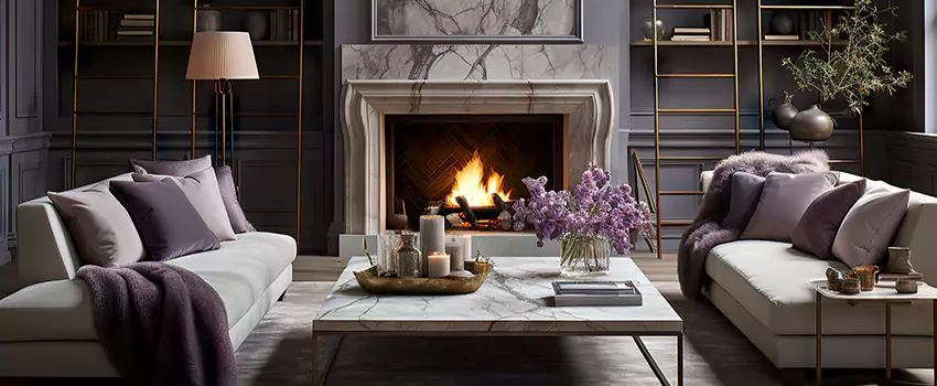 Fireplace Xtrordinair Ember-Glo Insert Fireplace Maintenance in Muncie, Indiana