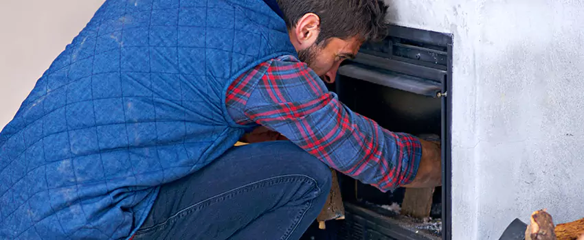 Fix Non-Working Prefabricated Fireplace in Muncie, IN