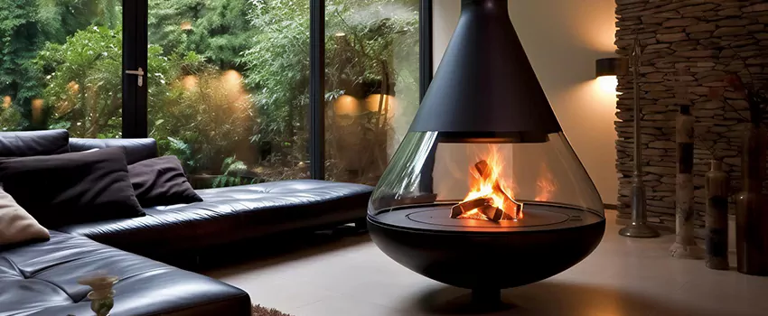 Affordable Floating Fireplace Repair And Installation Services in Muncie, Indiana