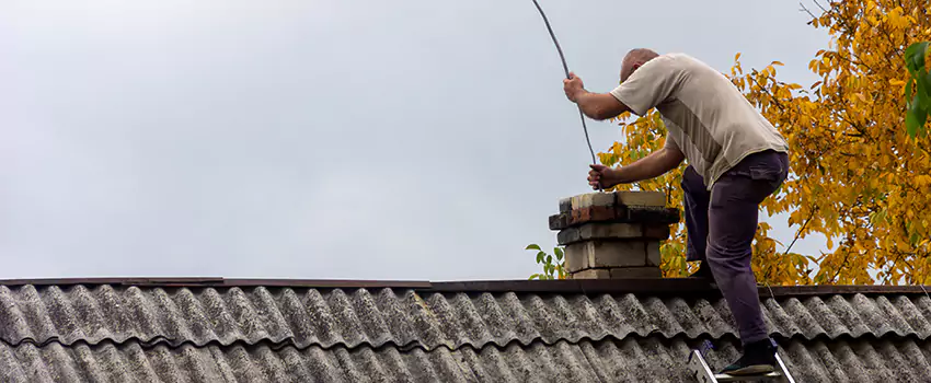 Chimney Flue Cleaning in Muncie, IN