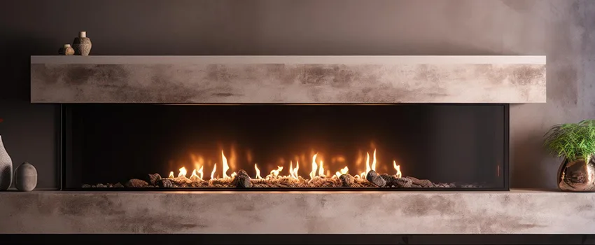 Gas Refractory Fireplace Logs in Muncie, IN