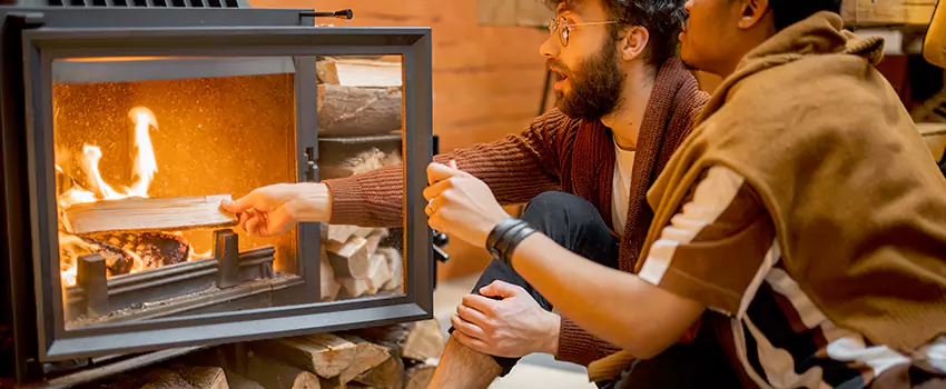 Benefits of Harman Stoves Fireplace in Muncie, Indiana