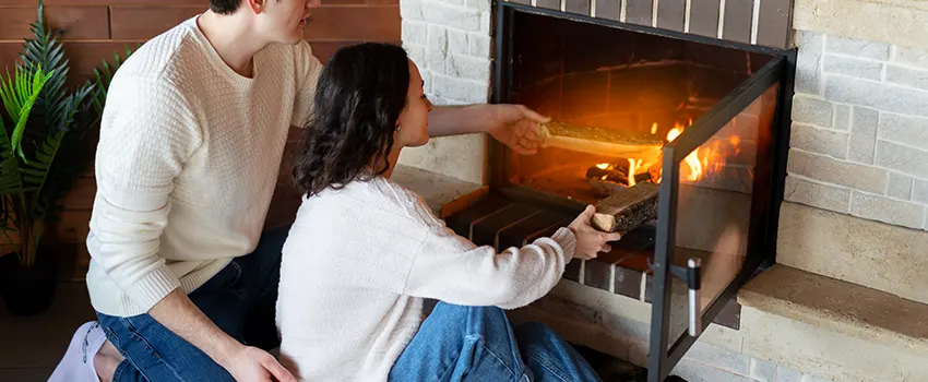 Kings Man Direct Vent Fireplaces Services in Muncie, Indiana