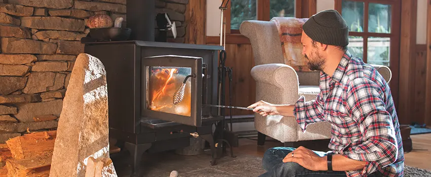Cost of Pellet Fireplace Installation Services in Muncie, IN
