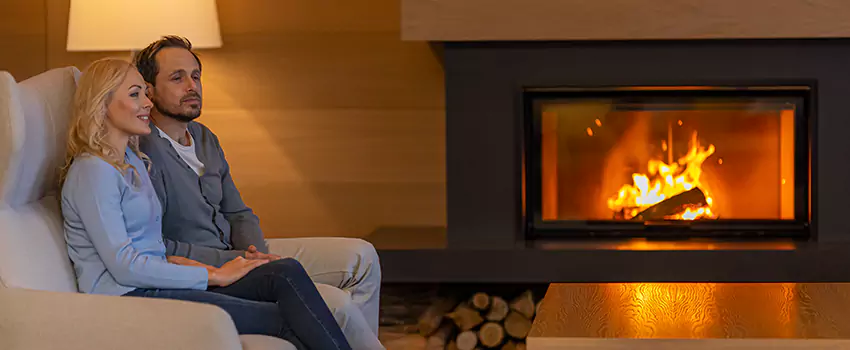 Ravelli Group Convection Fireplaces Installation in Muncie, Indiana