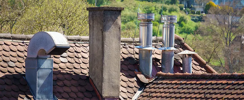 Residential Chimney Flashing Repair Services in Muncie, IN