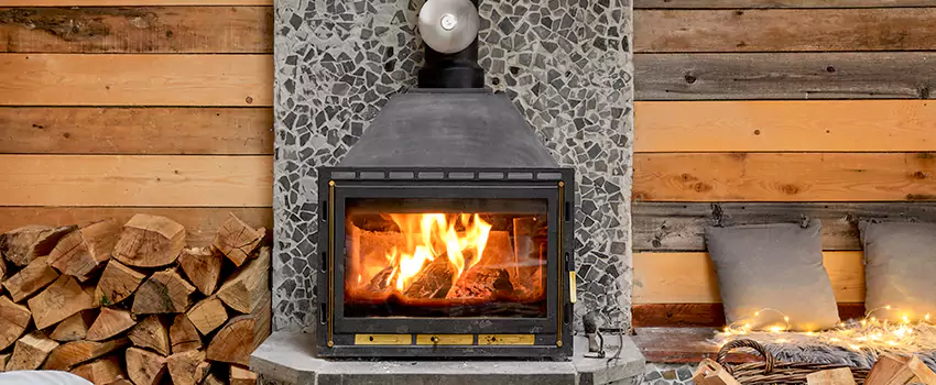Wood Stove Cracked Glass Repair Services in Muncie, IN