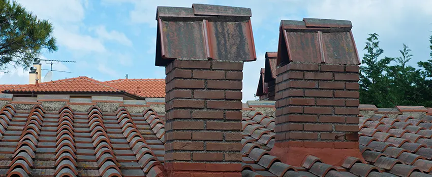 Chimney Vent Damper Repair Services in Muncie, Indiana