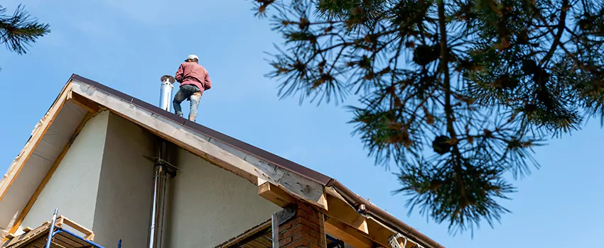 Birds Removal Contractors from Chimney in Muncie, IN