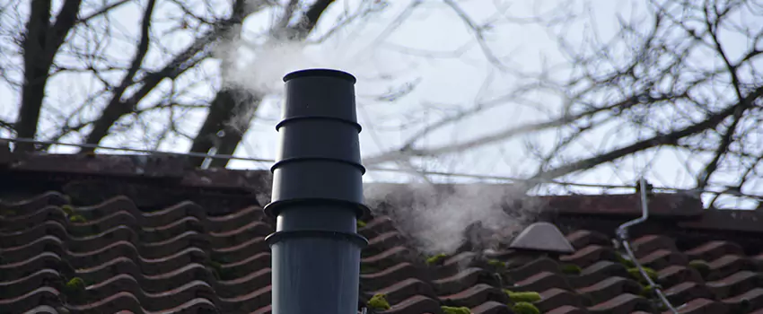 Broken Chimney Animal Screen Repair And Installation in Muncie, IN