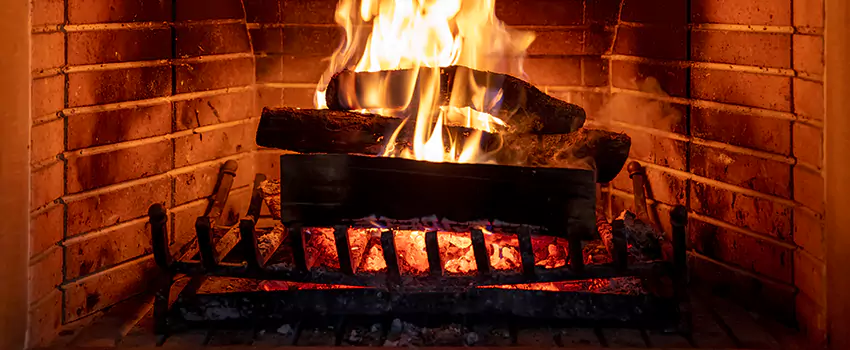 Chimney Ash Dump Cover Repair Services in Muncie, IN