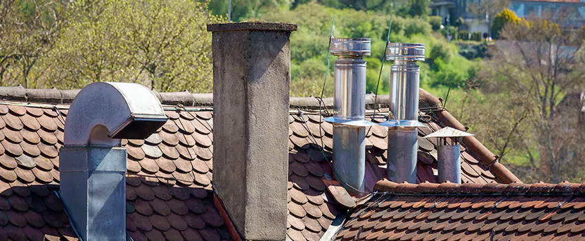 Commercial Chimney Blockage Removal in Muncie, Indiana